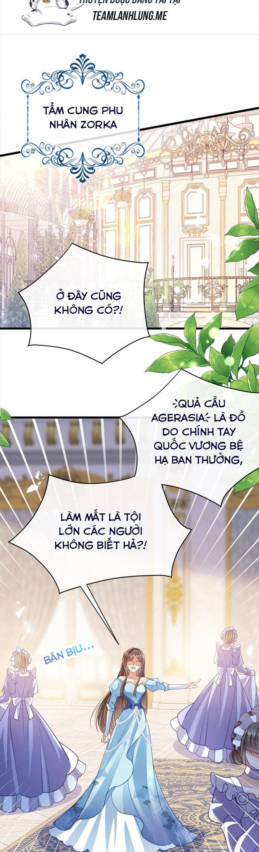 Công Chúa Bị Ruồng Bỏ Chap 47 - Next Chap 48