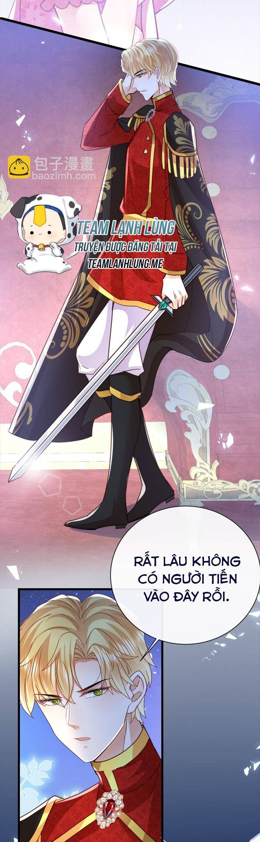 Công Chúa Bị Ruồng Bỏ Chap 48 - Next Chap 49