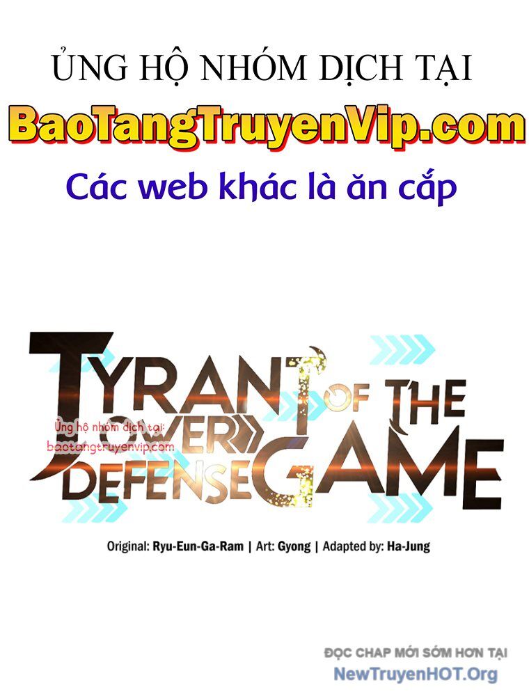 Trở Thành Hung Thần Trong Trò Chơi Thủ Thành Chap 136 - Next Chap 137