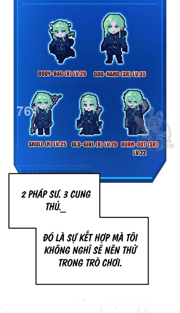 Trở Thành Hung Thần Trong Trò Chơi Thủ Thành Chap 68 - Next Chap 69