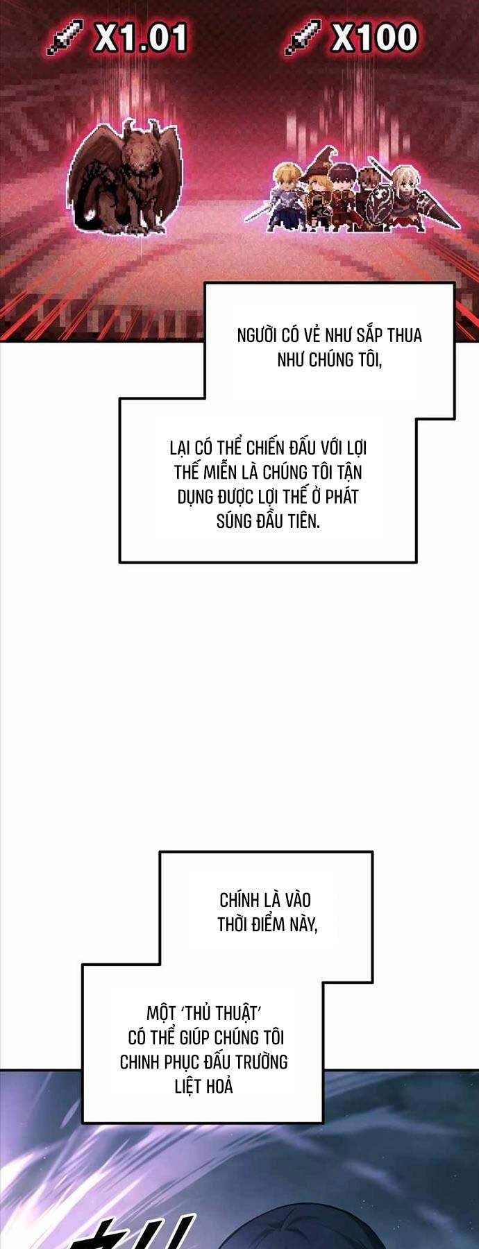 Trở Thành Hung Thần Trong Trò Chơi Thủ Thành Chap 87 - Next Chap 88