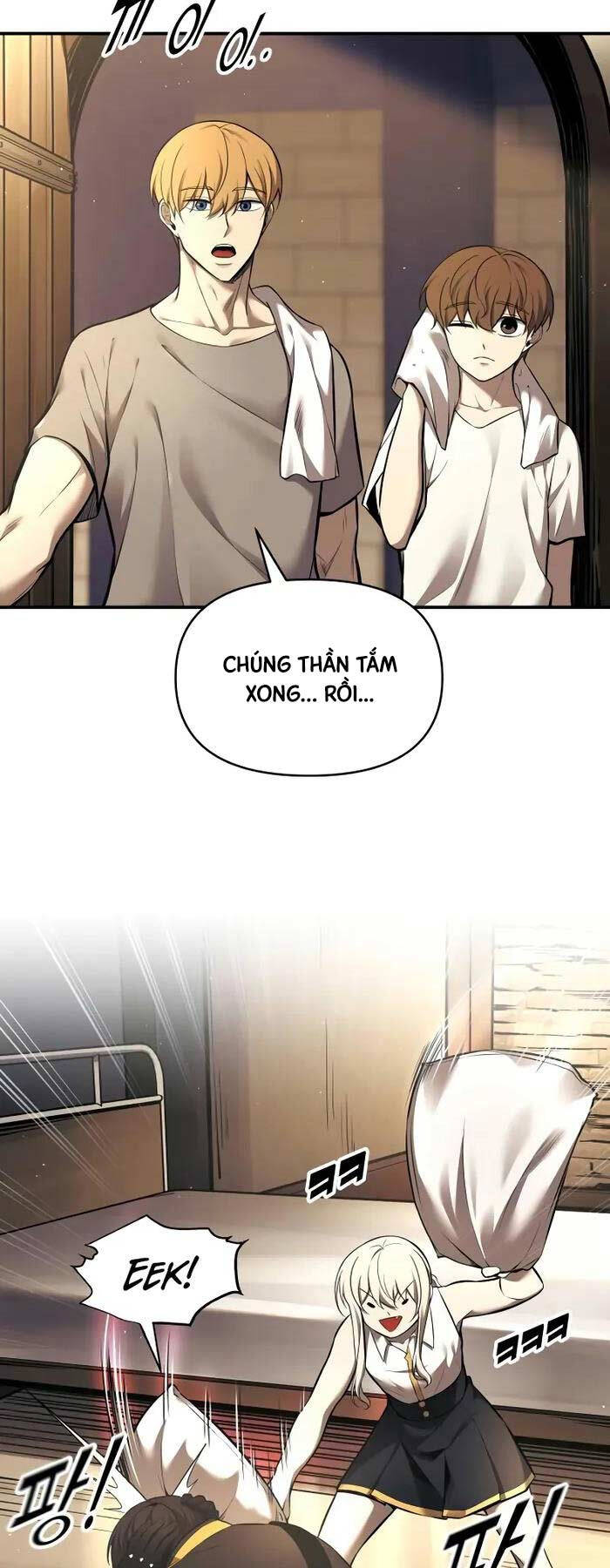 Trở Thành Hung Thần Trong Trò Chơi Thủ Thành Chap 89 - Next Chap 90