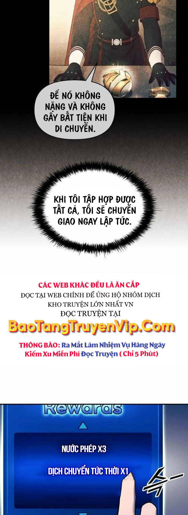 Trở Thành Hung Thần Trong Trò Chơi Thủ Thành Chap 91 - Next Chap 92