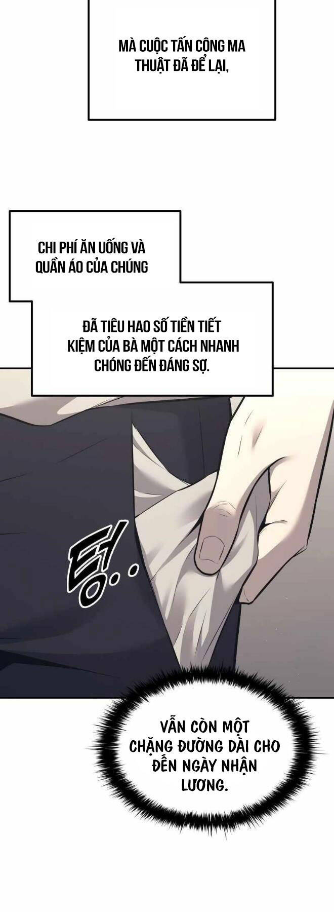 Trở Thành Hung Thần Trong Trò Chơi Thủ Thành Chap 91 - Next Chap 92