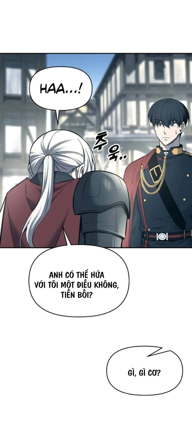 Trở Thành Hung Thần Trong Trò Chơi Thủ Thành Chap 94 - Next Chap 95