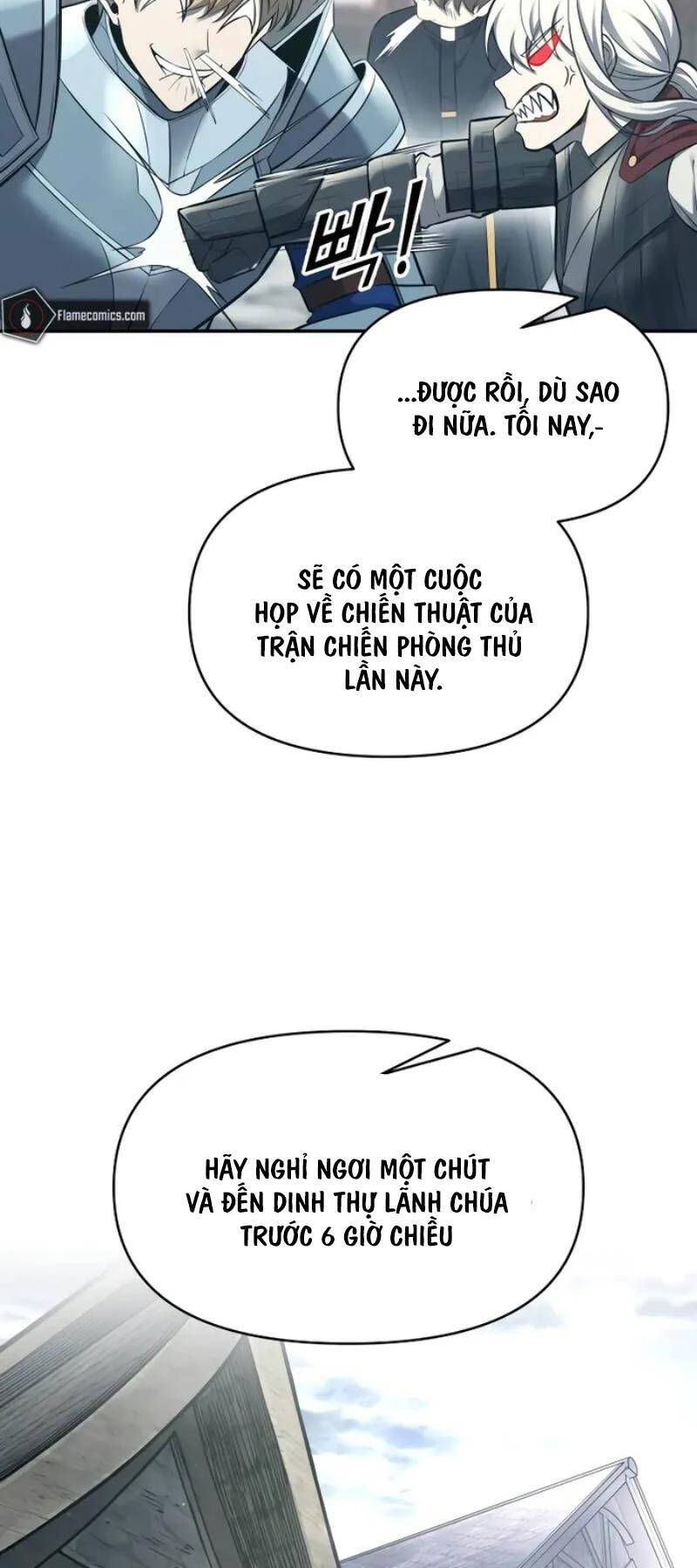 Trở Thành Hung Thần Trong Trò Chơi Thủ Thành Chap 94 - Next Chap 95