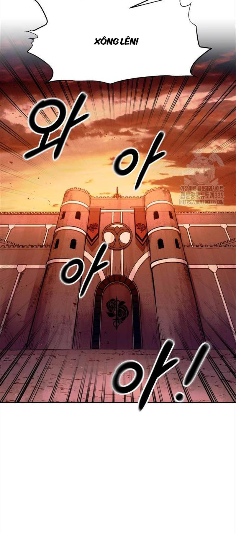 Trở Thành Hung Thần Trong Trò Chơi Thủ Thành Chap 97 - Next Chap 98