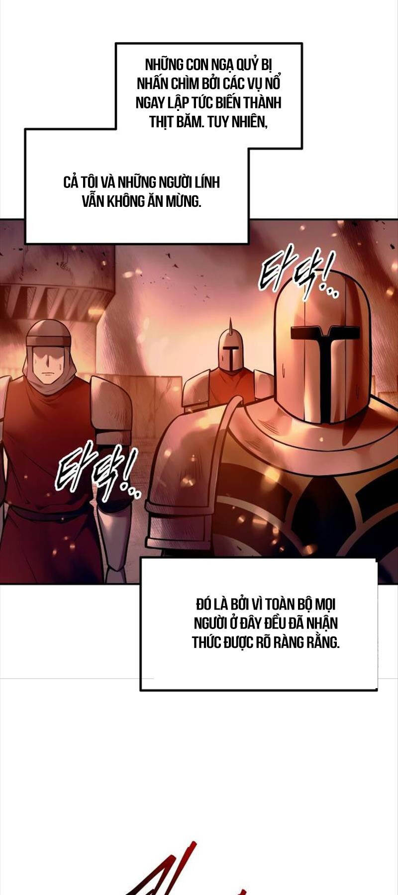 Trở Thành Hung Thần Trong Trò Chơi Thủ Thành Chap 97 - Next Chap 98