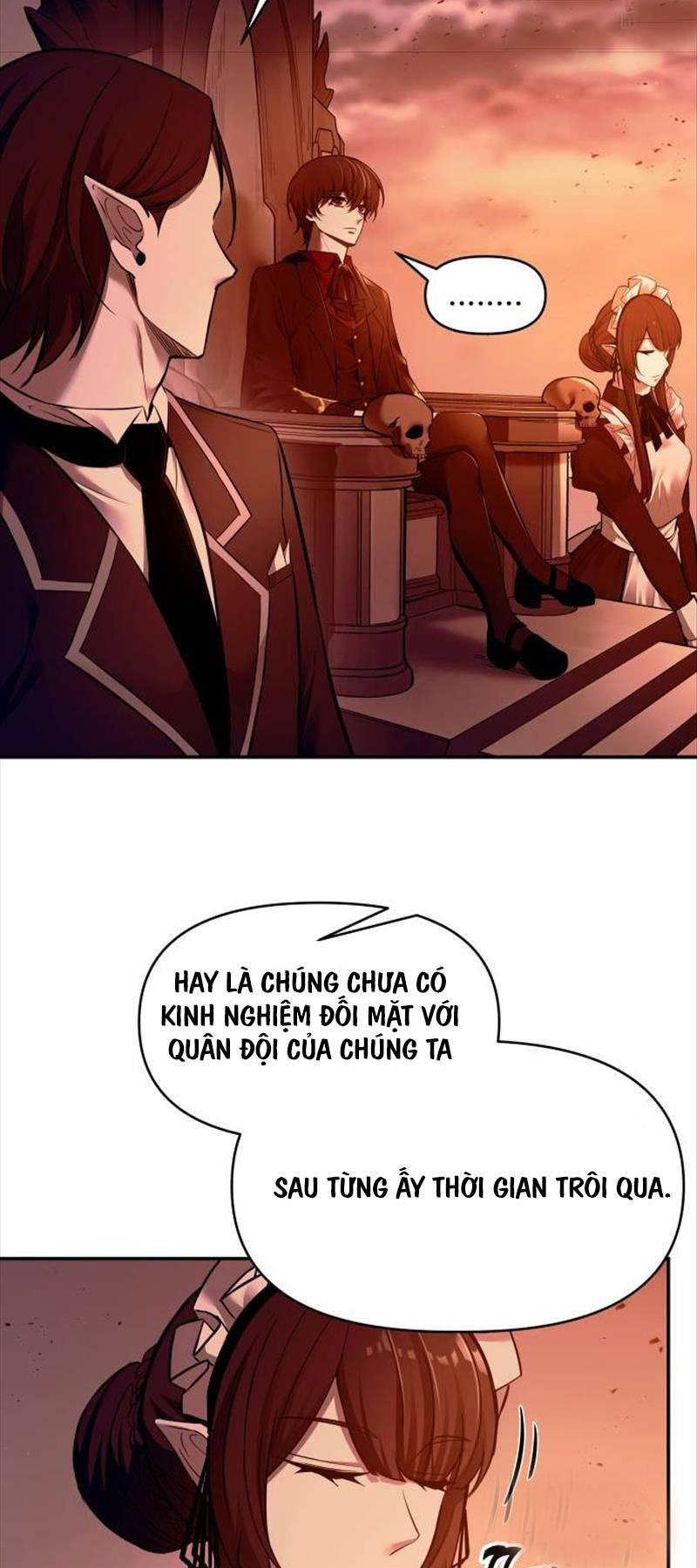 Trở Thành Hung Thần Trong Trò Chơi Thủ Thành Chap 97 - Next Chap 98