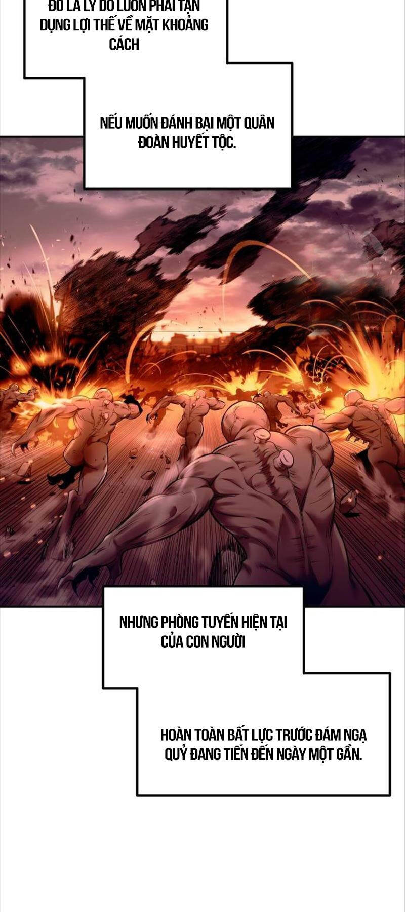 Trở Thành Hung Thần Trong Trò Chơi Thủ Thành Chap 97 - Next Chap 98