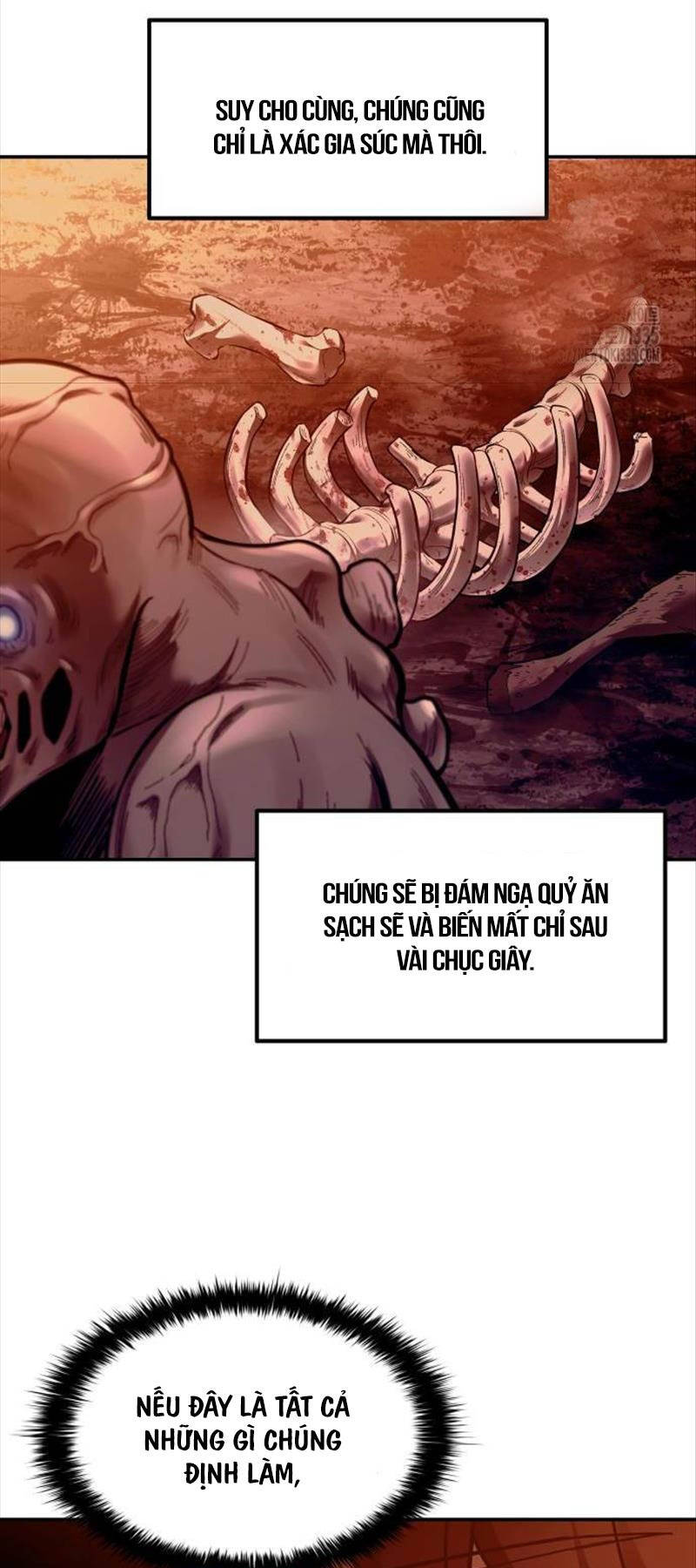 Trở Thành Hung Thần Trong Trò Chơi Thủ Thành Chap 97 - Next Chap 98