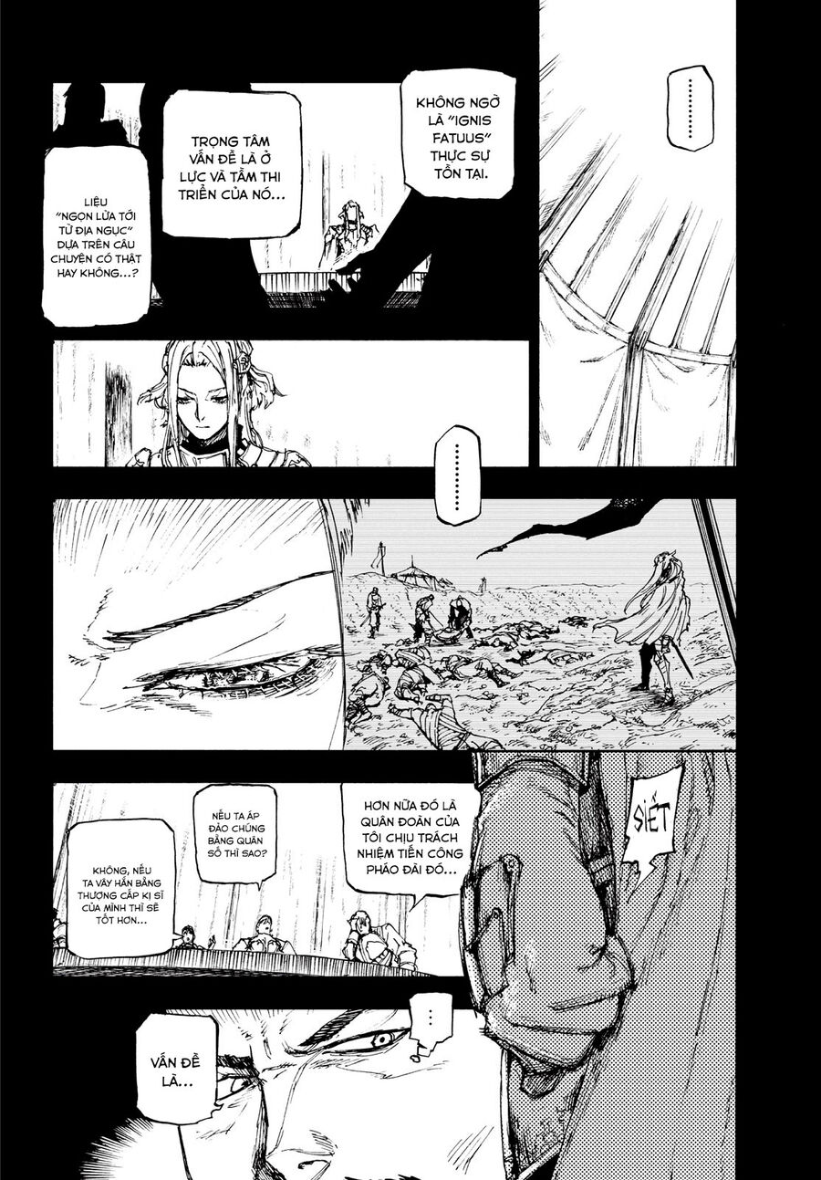 What Do You Wish For With Those Murky Eyes Chap 16 - Next Chap 17