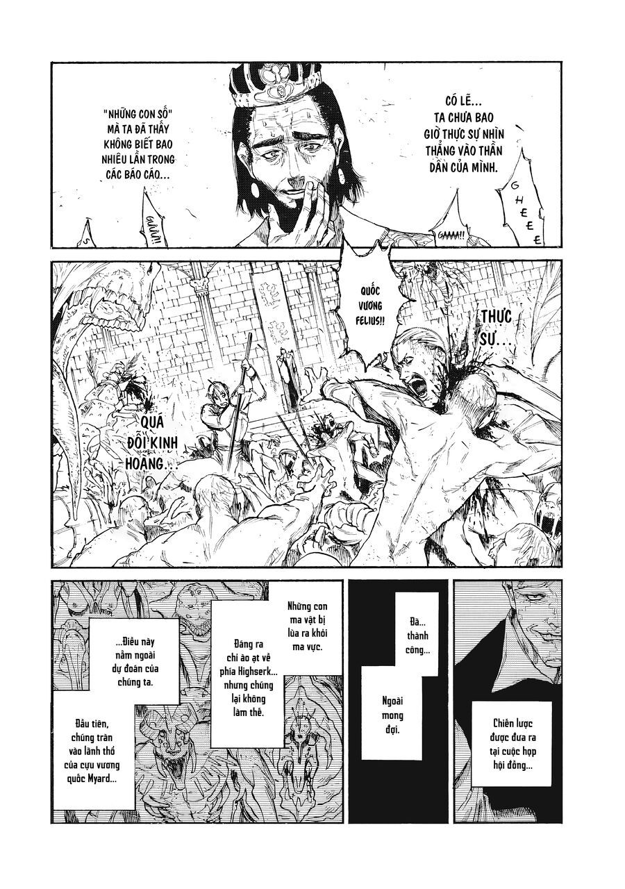 What Do You Wish For With Those Murky Eyes Chap 22 - Next Chap 23