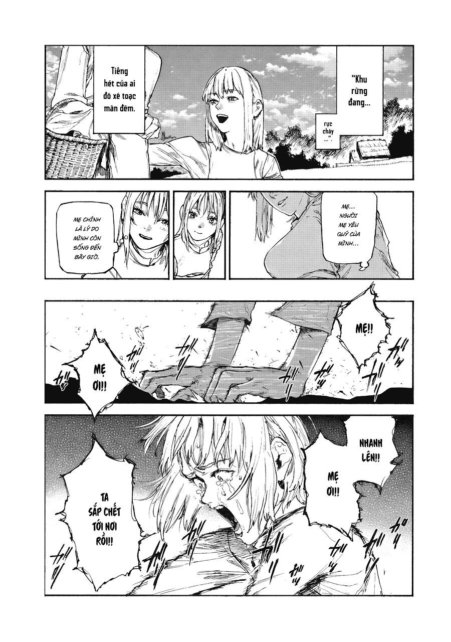 What Do You Wish For With Those Murky Eyes Chap 22 - Next Chap 23