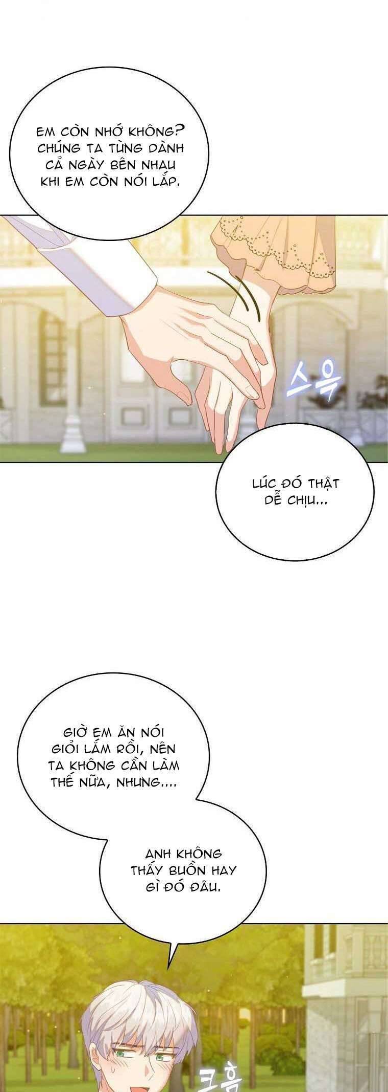 Chỉ Nhận Thức Được Sau Khi Mất Em Chap 50 - Next Chap 51