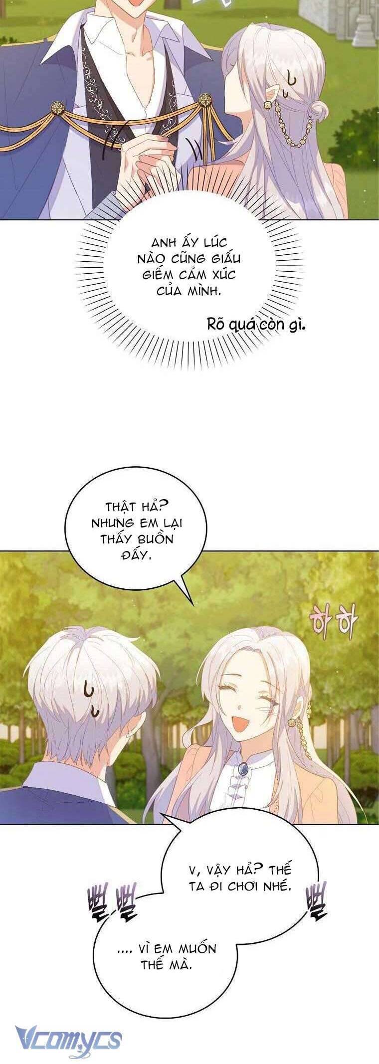 Chỉ Nhận Thức Được Sau Khi Mất Em Chap 50 - Next Chap 51