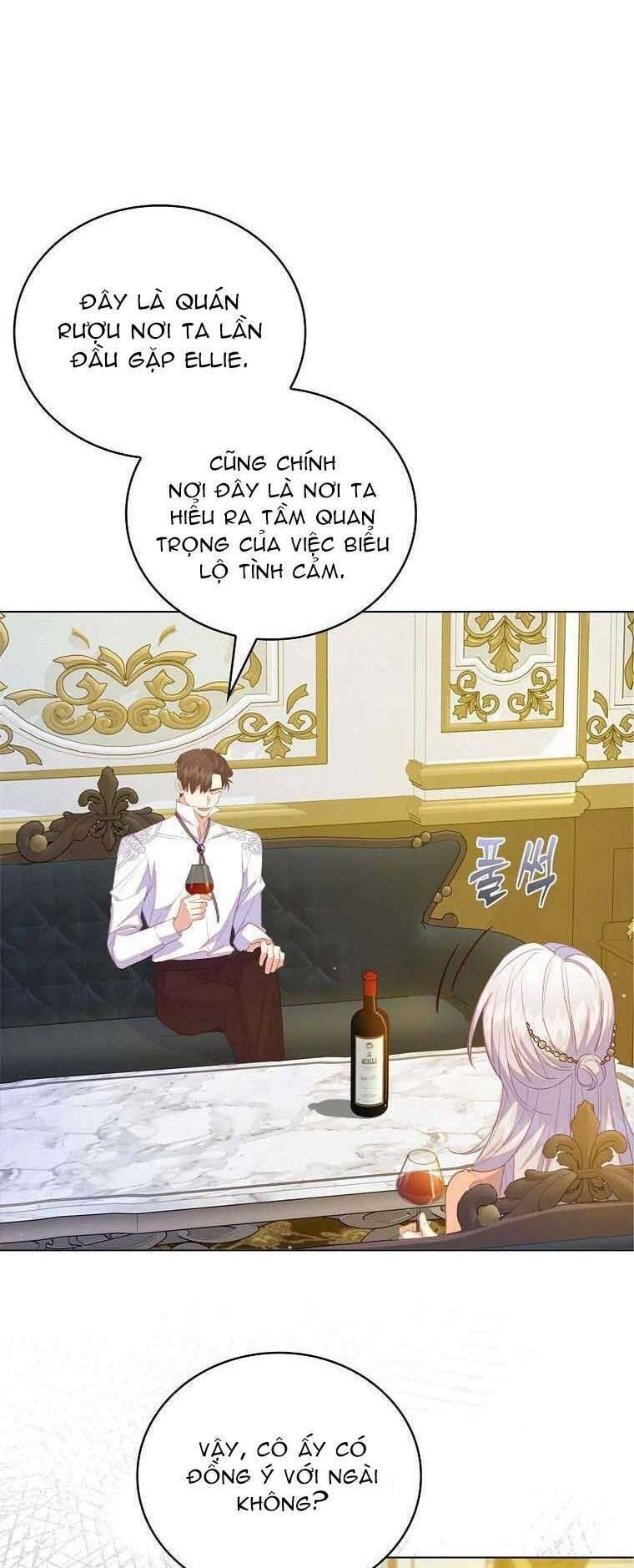 Chỉ Nhận Thức Được Sau Khi Mất Em Chap 50 - Next Chap 51