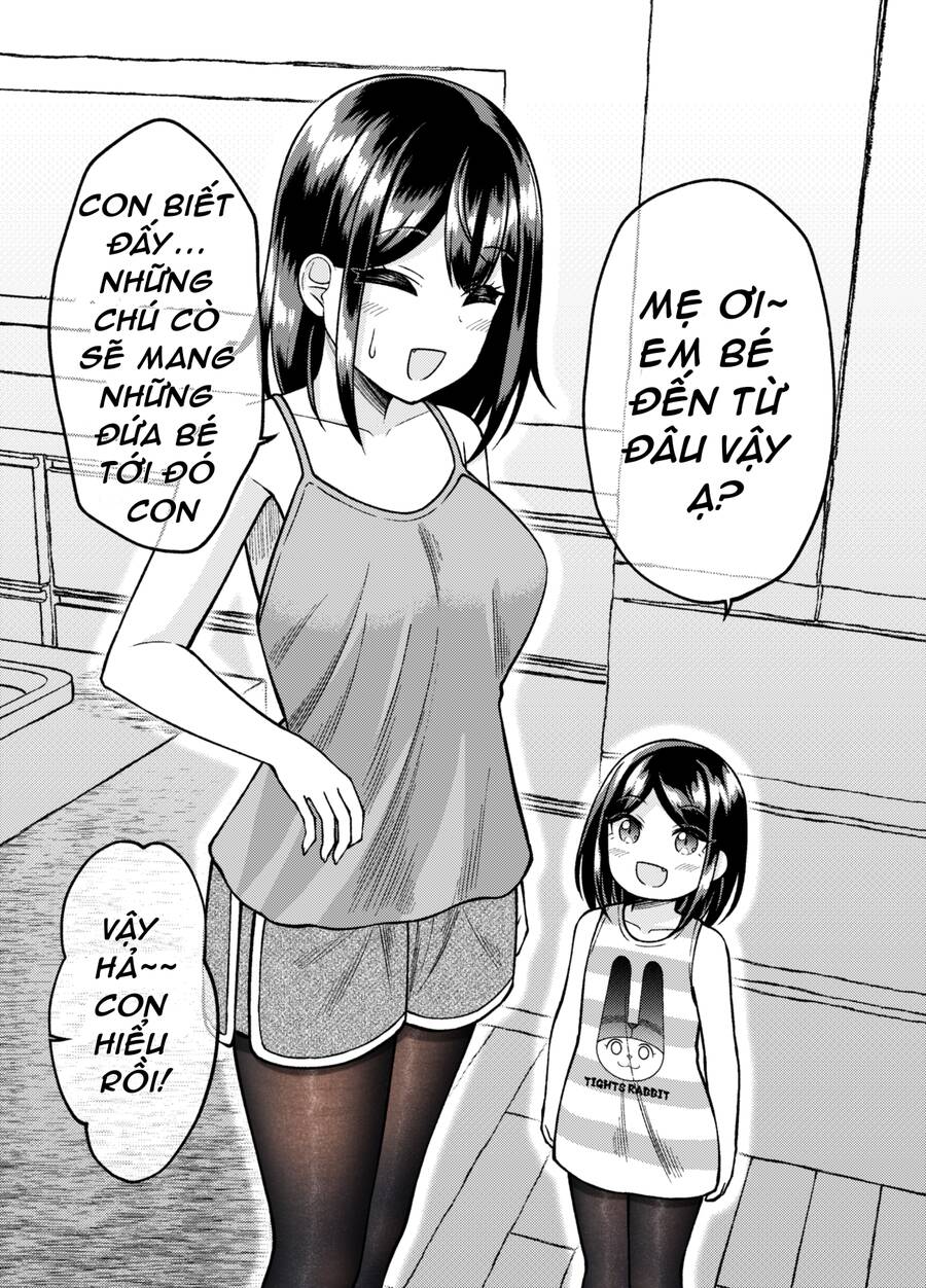 Câu Chuyện Về Một Cô Gái 2 Mặt Chap 60 - Next Chap 61