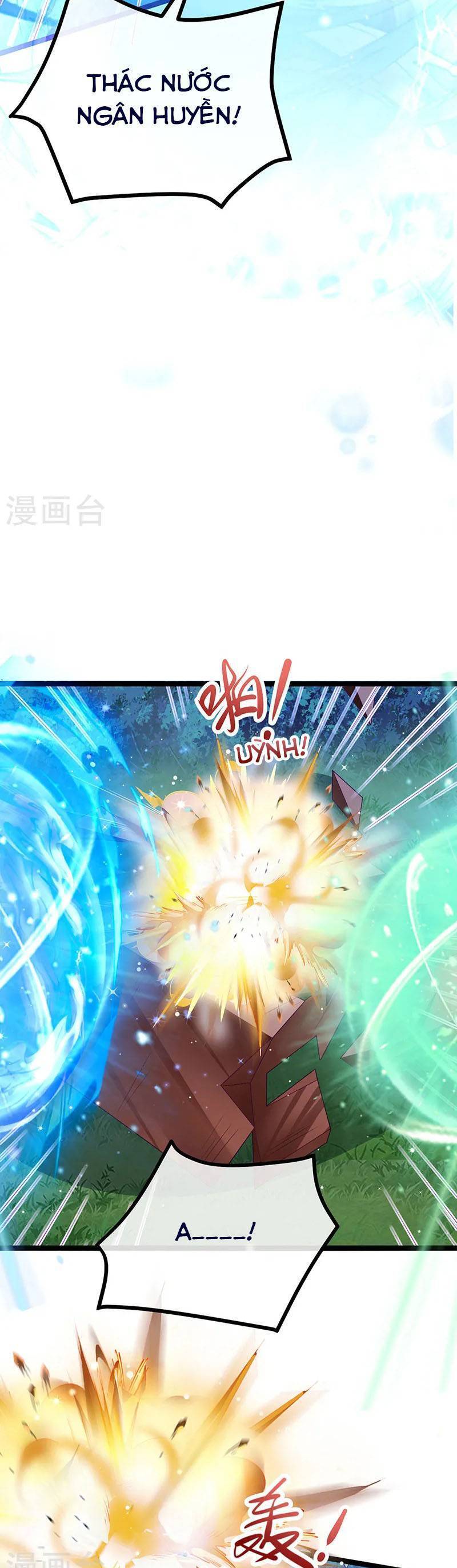 PHẾ SÀI TIỂU THƯ MUỐN NGHỊCH THIÊN CẢI MỆNH Chap 100 - Next Chap 101