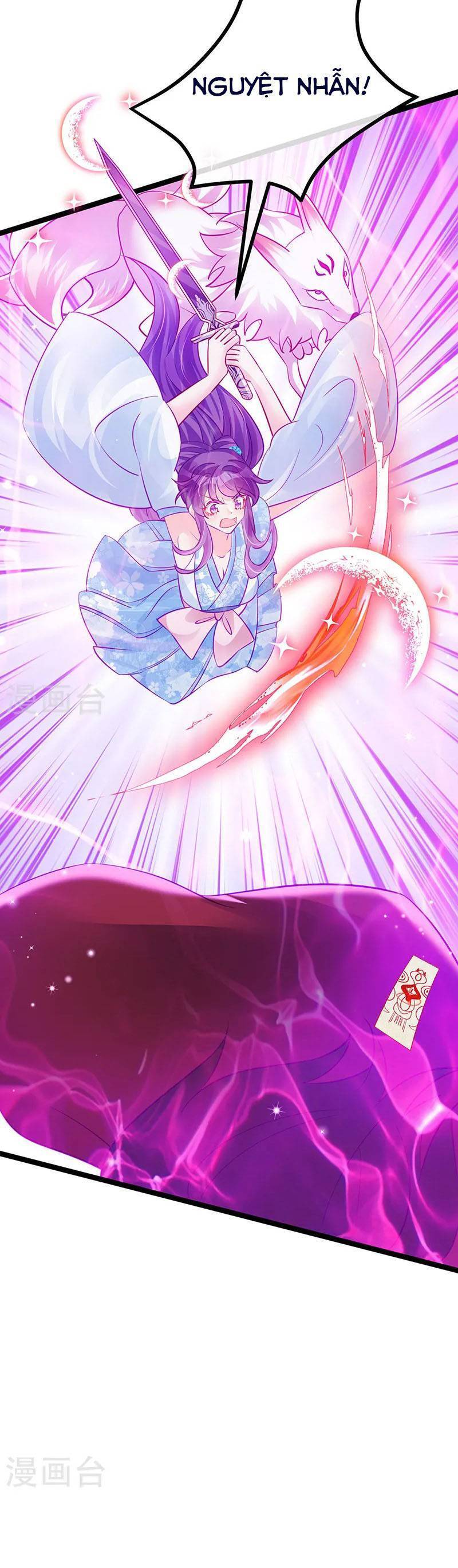 PHẾ SÀI TIỂU THƯ MUỐN NGHỊCH THIÊN CẢI MỆNH Chap 103 - Next Chap 104