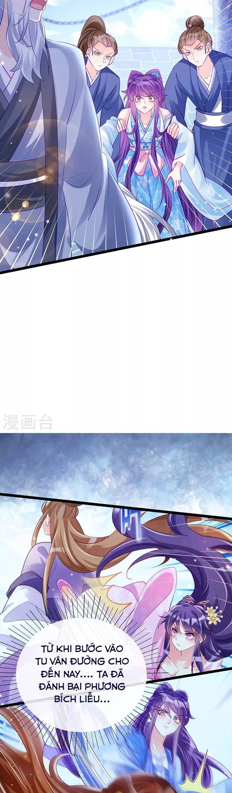 PHẾ SÀI TIỂU THƯ MUỐN NGHỊCH THIÊN CẢI MỆNH Chap 105 - Next Chap 106