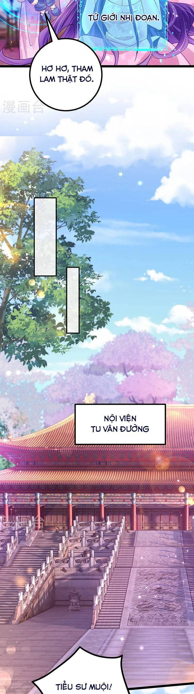 PHẾ SÀI TIỂU THƯ MUỐN NGHỊCH THIÊN CẢI MỆNH Chap 109 - Next Chap 110