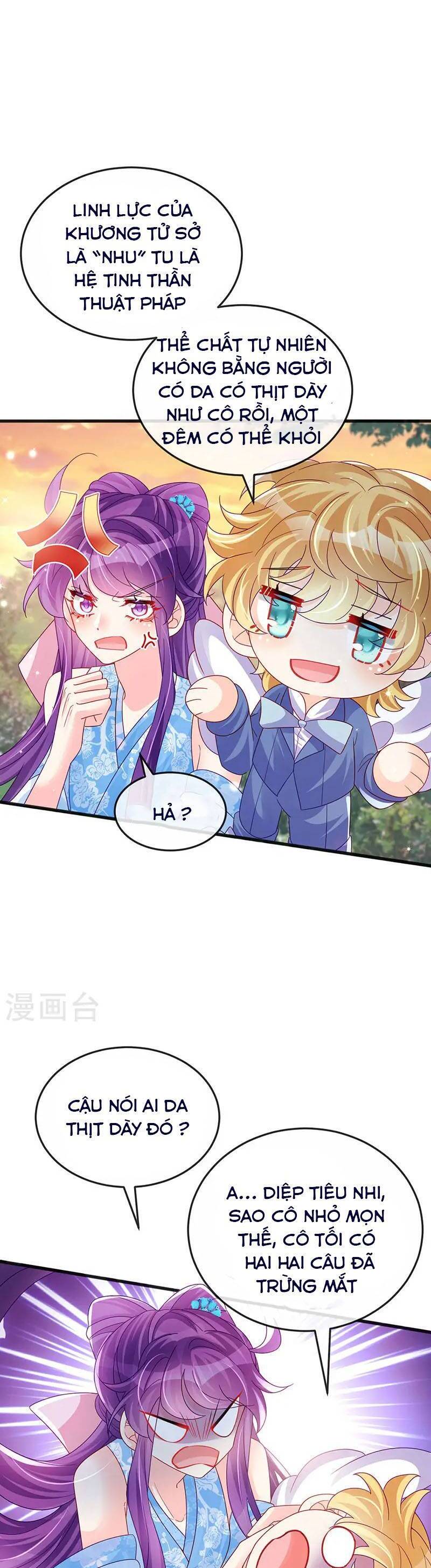 PHẾ SÀI TIỂU THƯ MUỐN NGHỊCH THIÊN CẢI MỆNH Chap 116 - Next Chap 117