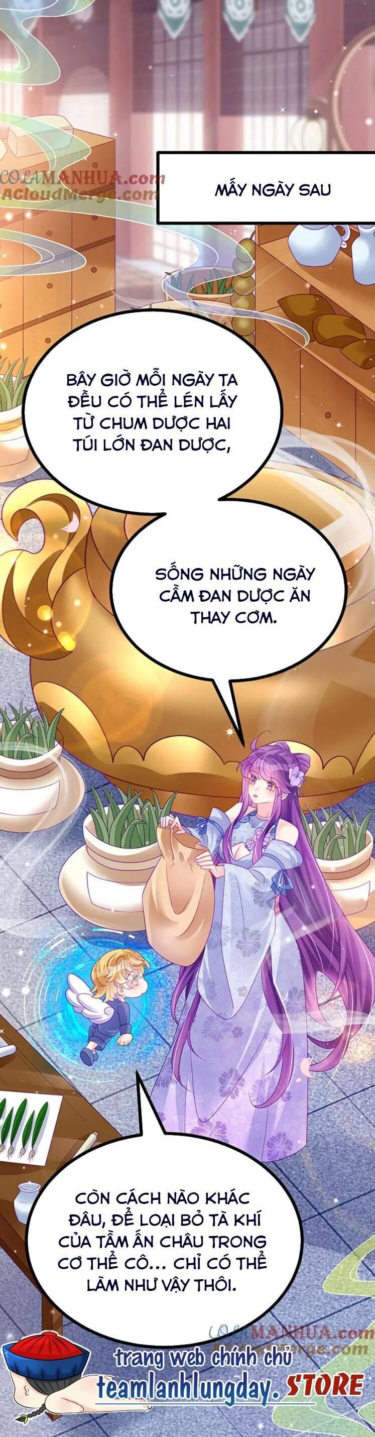 PHẾ SÀI TIỂU THƯ MUỐN NGHỊCH THIÊN CẢI MỆNH Chap 148 - Next Chap 149