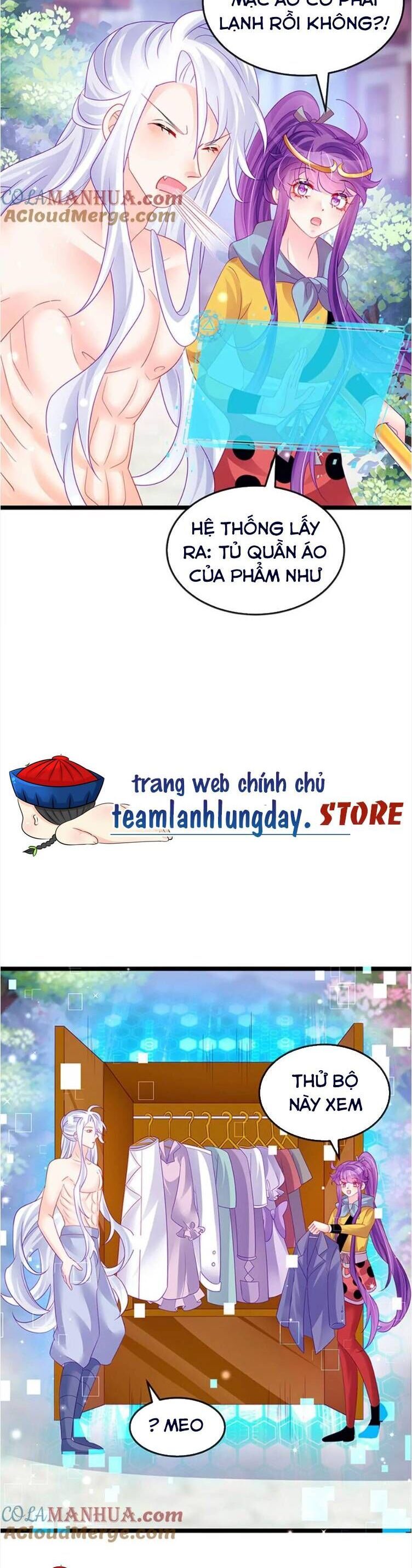 PHẾ SÀI TIỂU THƯ MUỐN NGHỊCH THIÊN CẢI MỆNH Chap 150 - Next Chap 151