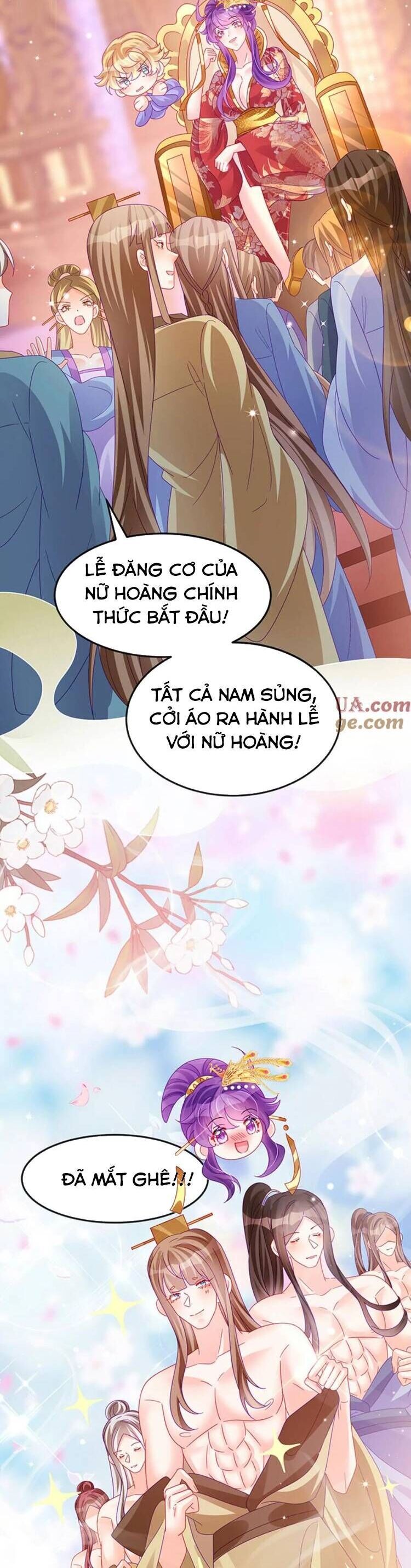 PHẾ SÀI TIỂU THƯ MUỐN NGHỊCH THIÊN CẢI MỆNH Chap 151 - Next Chap 152