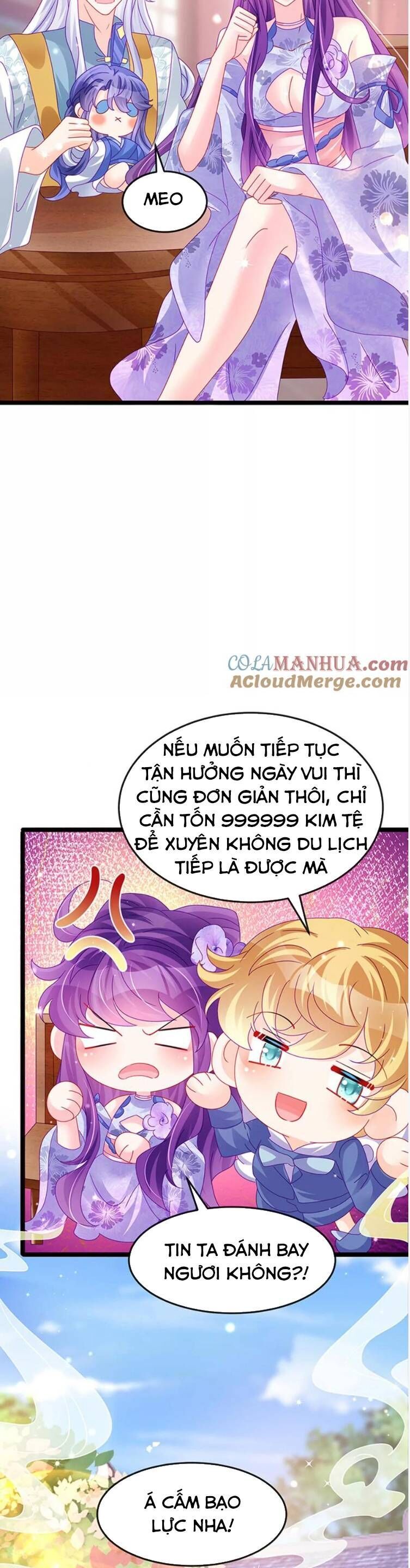 PHẾ SÀI TIỂU THƯ MUỐN NGHỊCH THIÊN CẢI MỆNH Chap 151 - Next Chap 152