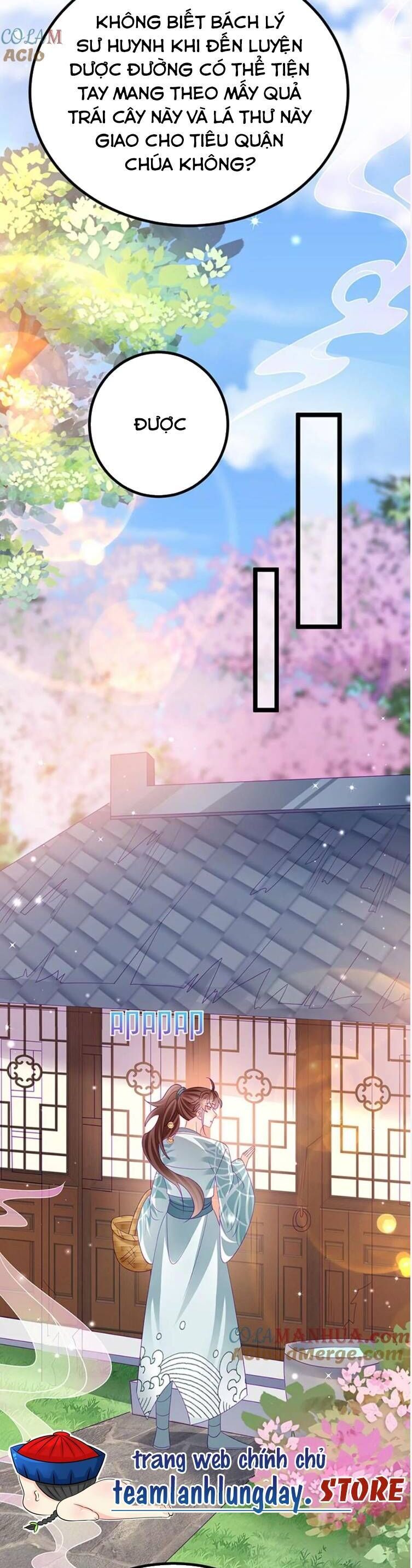 PHẾ SÀI TIỂU THƯ MUỐN NGHỊCH THIÊN CẢI MỆNH Chap 152 - Next Chap 153