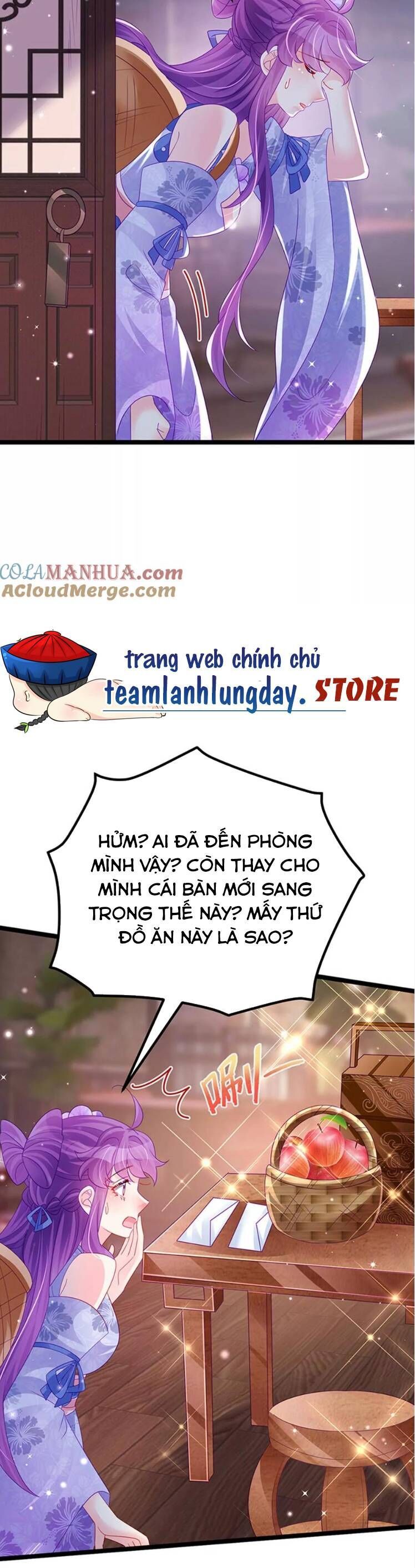 PHẾ SÀI TIỂU THƯ MUỐN NGHỊCH THIÊN CẢI MỆNH Chap 152 - Next Chap 153