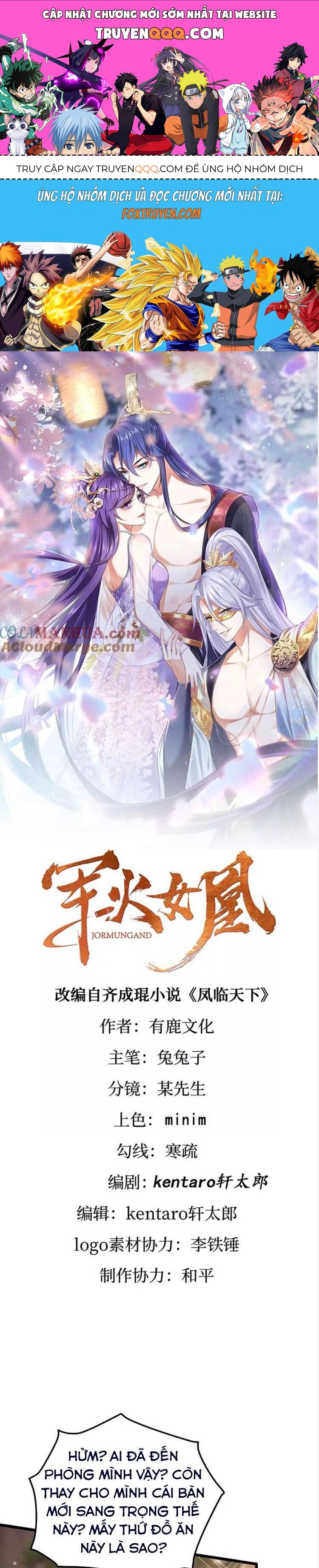 PHẾ SÀI TIỂU THƯ MUỐN NGHỊCH THIÊN CẢI MỆNH Chap 153 - Next Chap 154