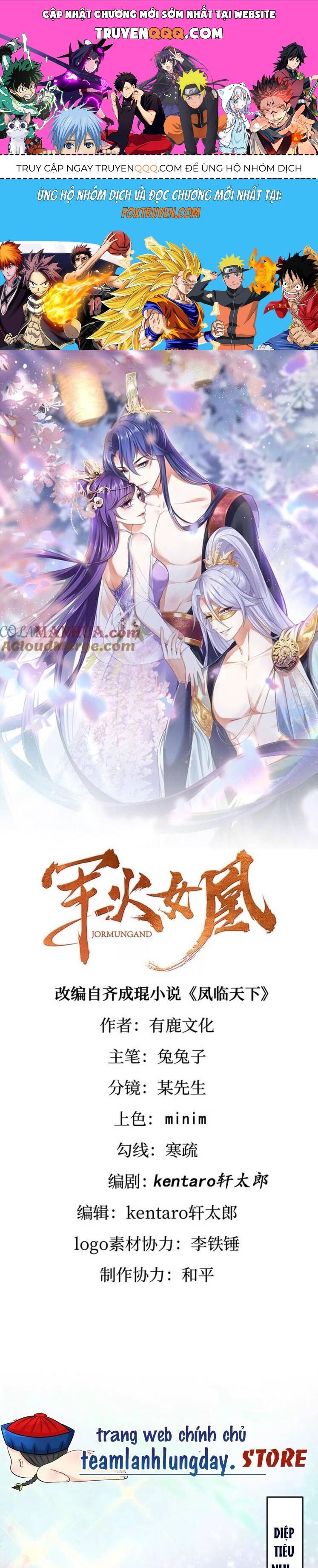 PHẾ SÀI TIỂU THƯ MUỐN NGHỊCH THIÊN CẢI MỆNH Chap 156 - Next Chap 157