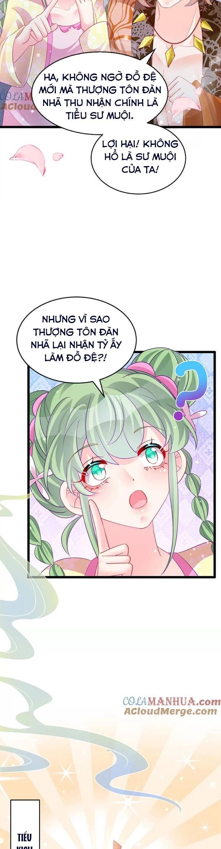 PHẾ SÀI TIỂU THƯ MUỐN NGHỊCH THIÊN CẢI MỆNH Chap 156 - Next Chap 157