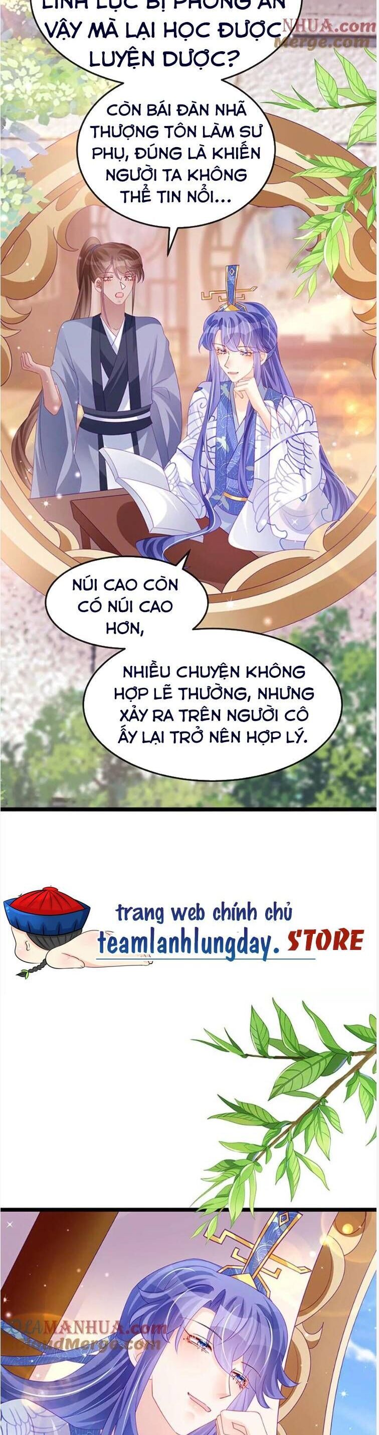 PHẾ SÀI TIỂU THƯ MUỐN NGHỊCH THIÊN CẢI MỆNH Chap 157 - Next Chap 158