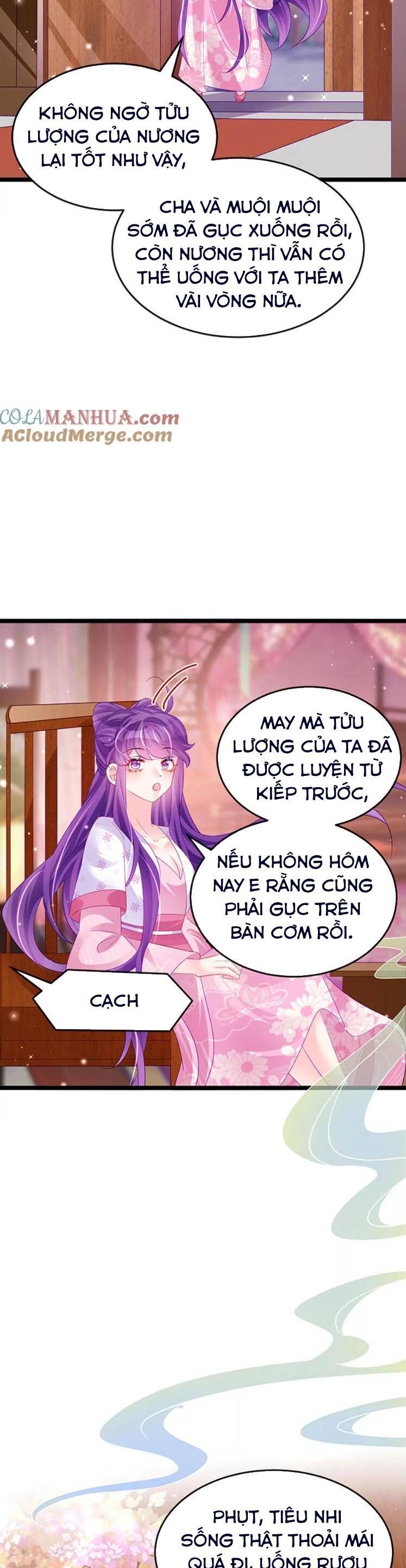 PHẾ SÀI TIỂU THƯ MUỐN NGHỊCH THIÊN CẢI MỆNH Chap 158 - Next Chap 159