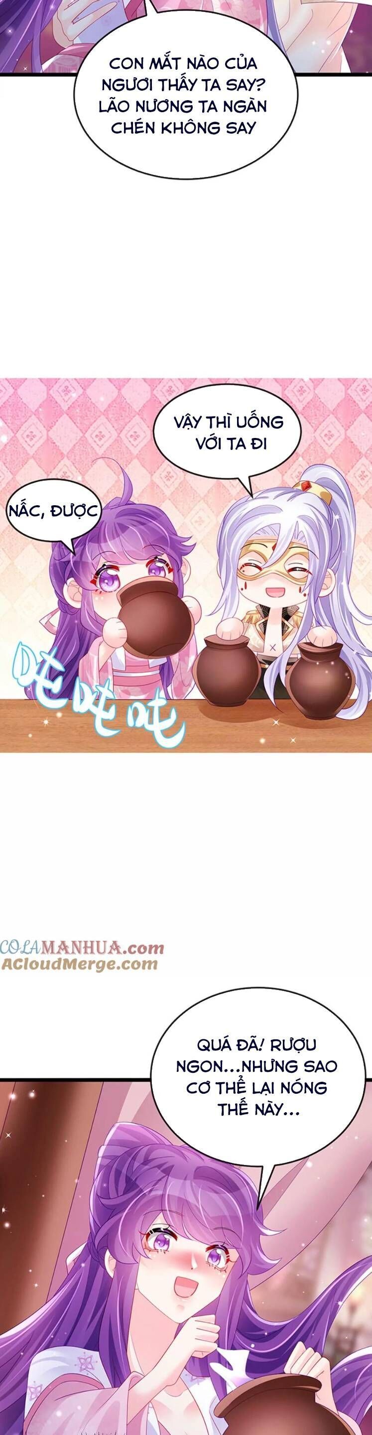 PHẾ SÀI TIỂU THƯ MUỐN NGHỊCH THIÊN CẢI MỆNH Chap 158 - Next Chap 159