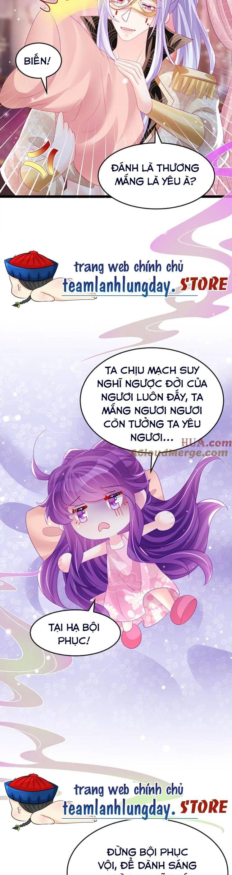 PHẾ SÀI TIỂU THƯ MUỐN NGHỊCH THIÊN CẢI MỆNH Chap 158 - Next Chap 159