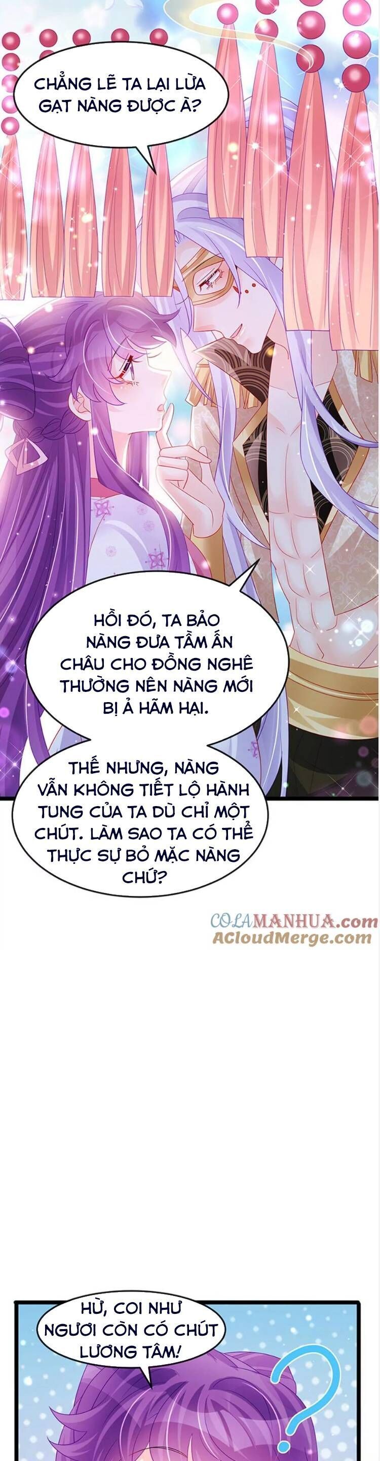 PHẾ SÀI TIỂU THƯ MUỐN NGHỊCH THIÊN CẢI MỆNH Chap 159 - Next Chap 160
