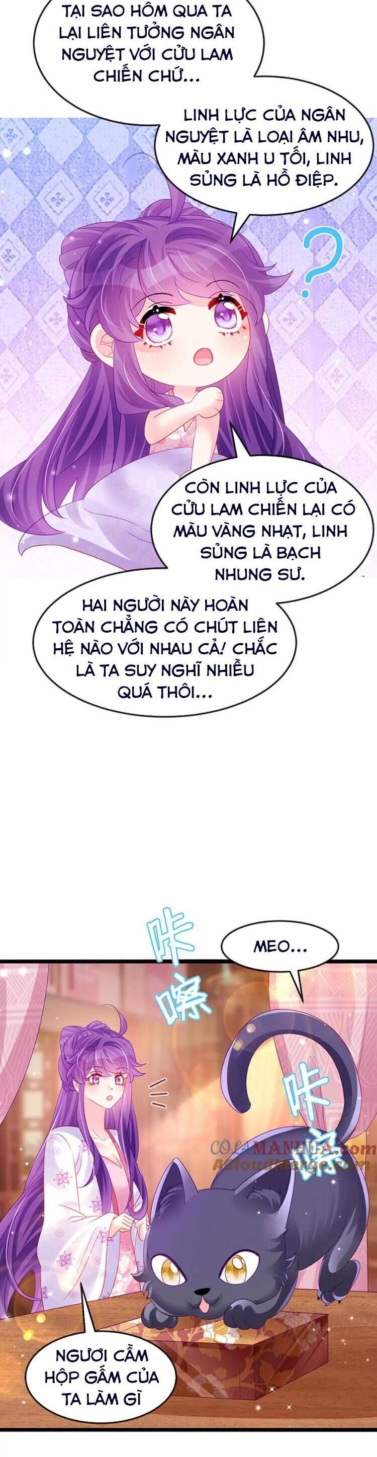 PHẾ SÀI TIỂU THƯ MUỐN NGHỊCH THIÊN CẢI MỆNH Chap 159 - Next Chap 160