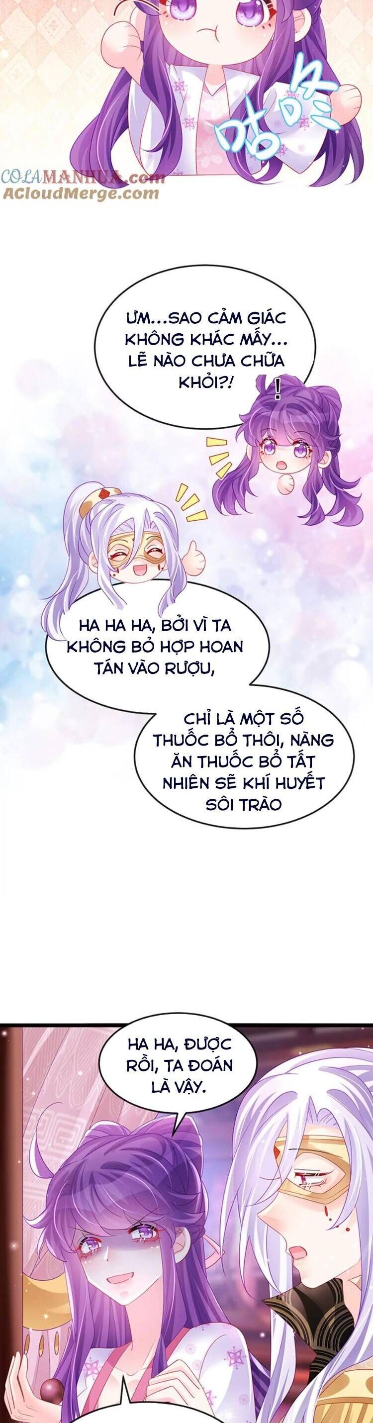 PHẾ SÀI TIỂU THƯ MUỐN NGHỊCH THIÊN CẢI MỆNH Chap 159 - Next Chap 160