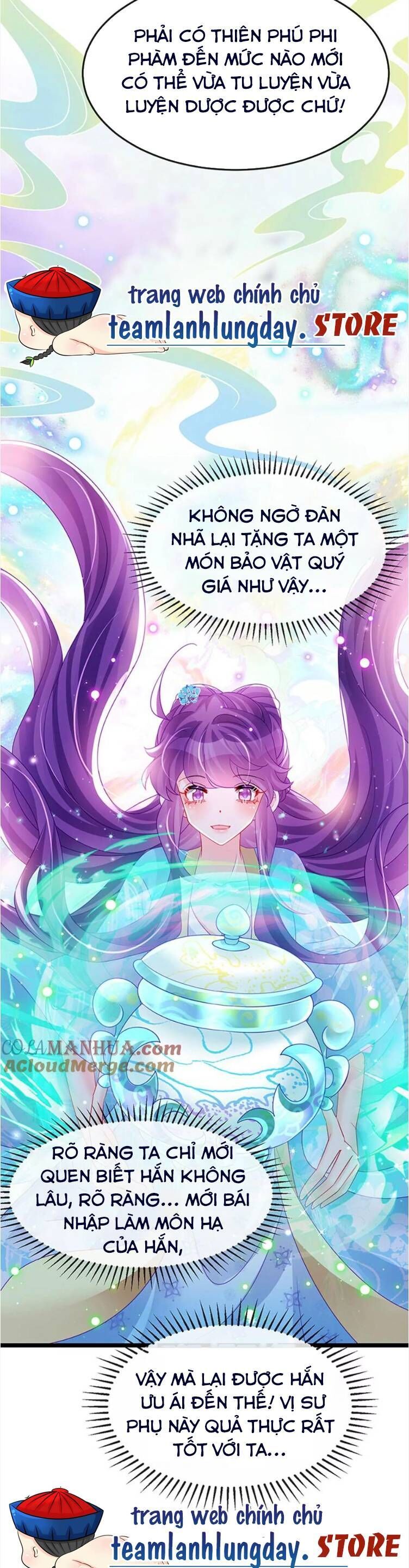 PHẾ SÀI TIỂU THƯ MUỐN NGHỊCH THIÊN CẢI MỆNH Chap 162 - Next Chap 163