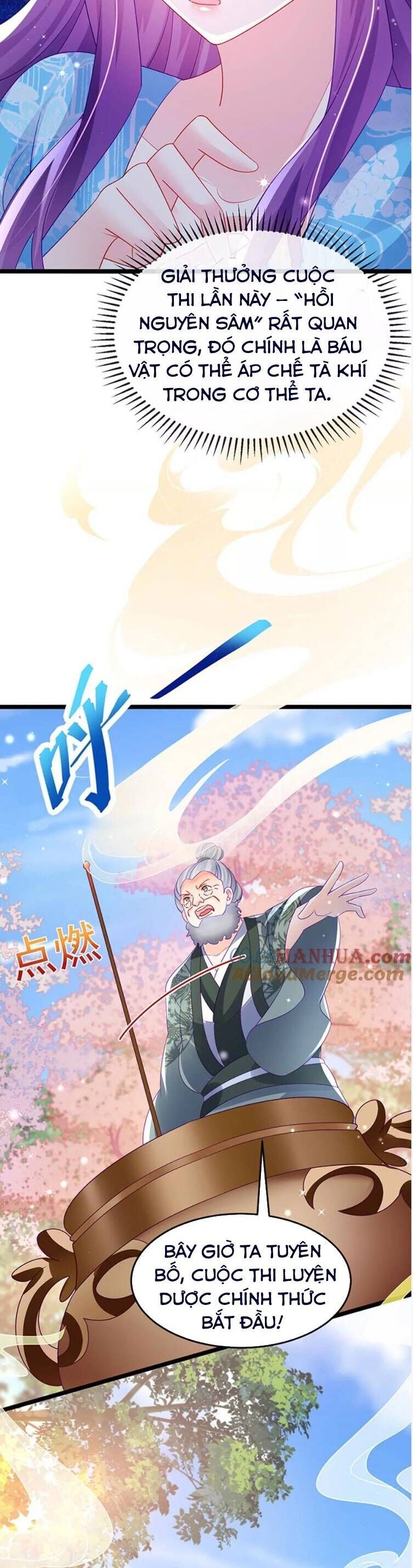 PHẾ SÀI TIỂU THƯ MUỐN NGHỊCH THIÊN CẢI MỆNH Chap 162 - Next Chap 163