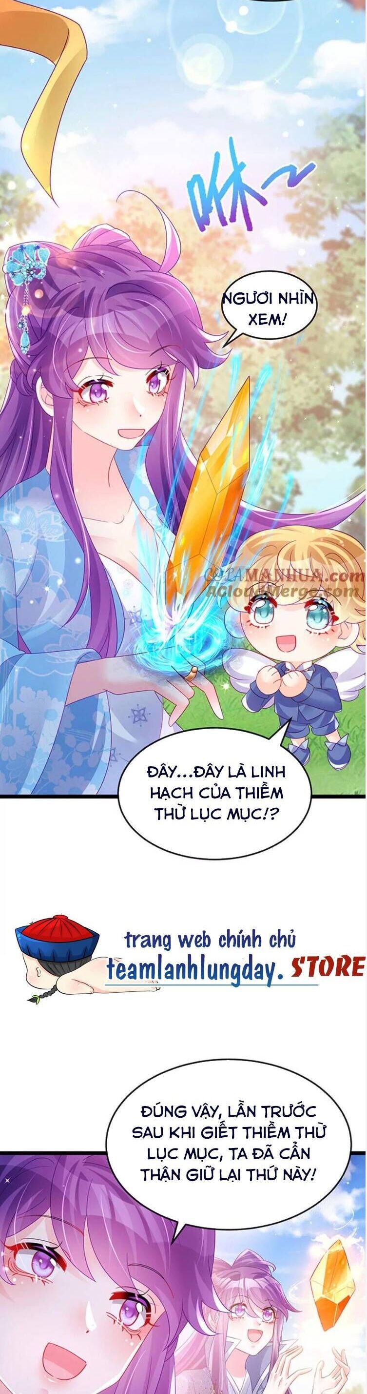 PHẾ SÀI TIỂU THƯ MUỐN NGHỊCH THIÊN CẢI MỆNH Chap 162 - Next Chap 163