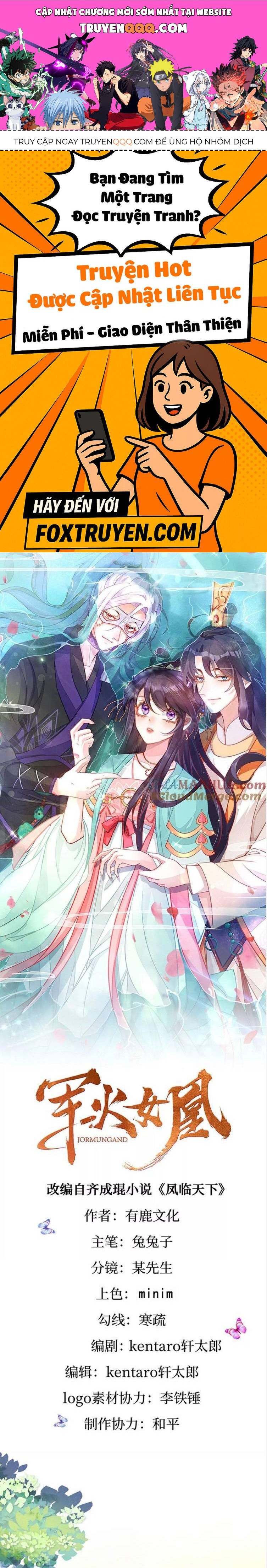 PHẾ SÀI TIỂU THƯ MUỐN NGHỊCH THIÊN CẢI MỆNH Chap 183 - Next Chap 184