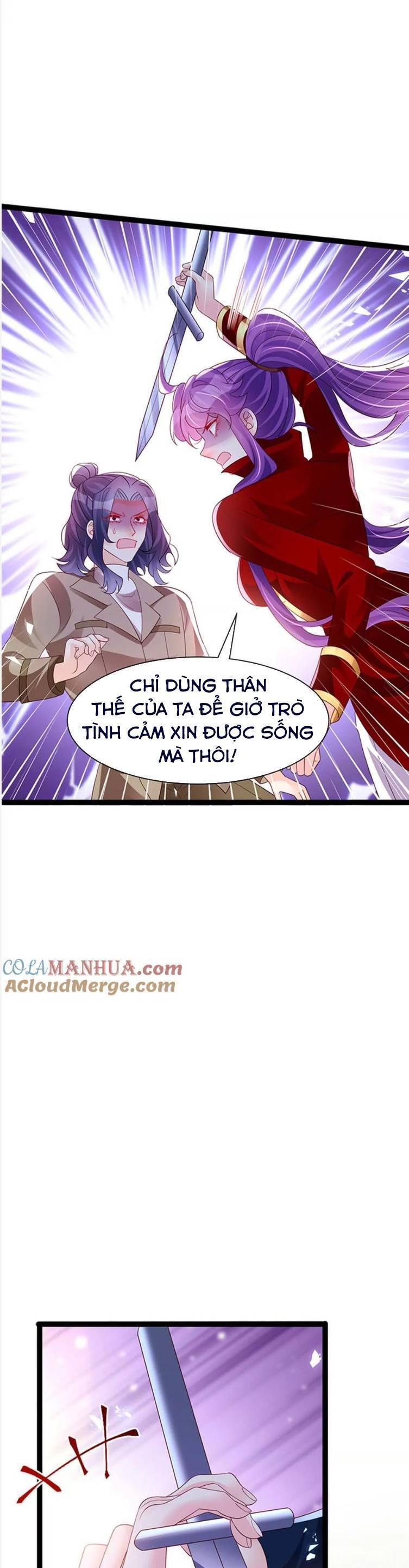 PHẾ SÀI TIỂU THƯ MUỐN NGHỊCH THIÊN CẢI MỆNH Chap 183 - Next Chap 184