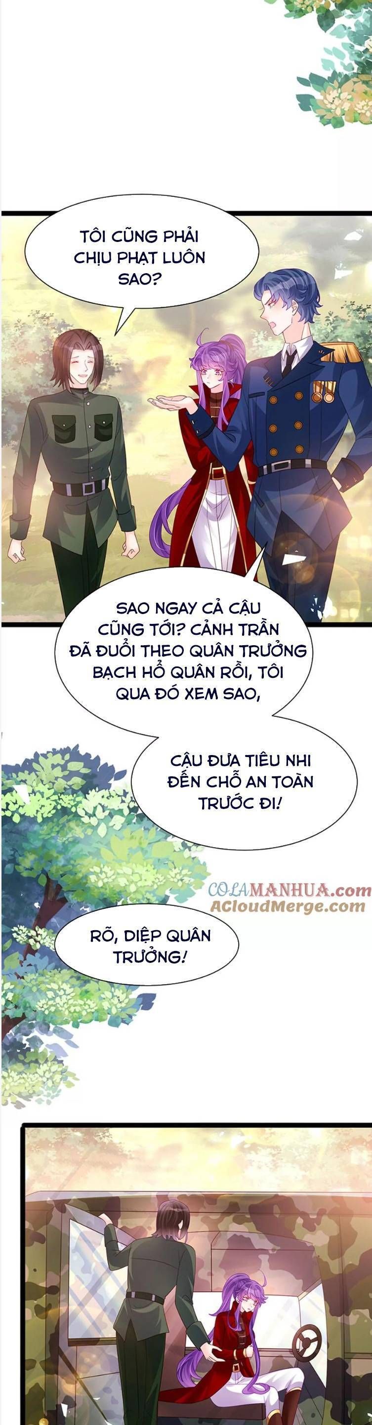 PHẾ SÀI TIỂU THƯ MUỐN NGHỊCH THIÊN CẢI MỆNH Chap 183 - Next Chap 184