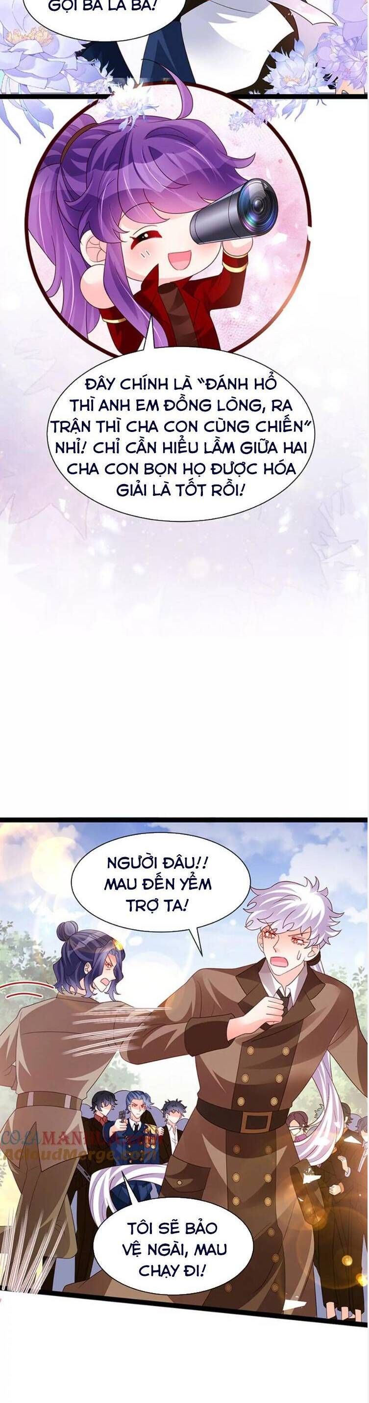 PHẾ SÀI TIỂU THƯ MUỐN NGHỊCH THIÊN CẢI MỆNH Chap 183 - Next Chap 184